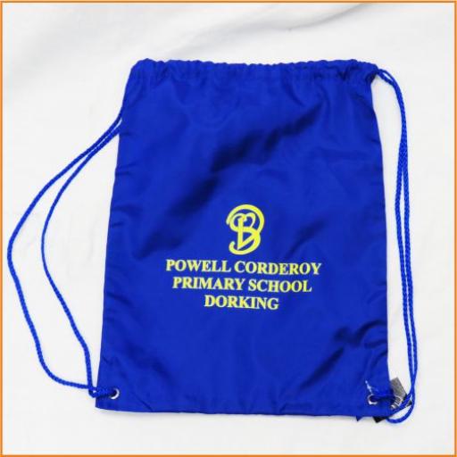Powell Corderoy PE Bag