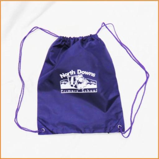 North Downs PE Bag