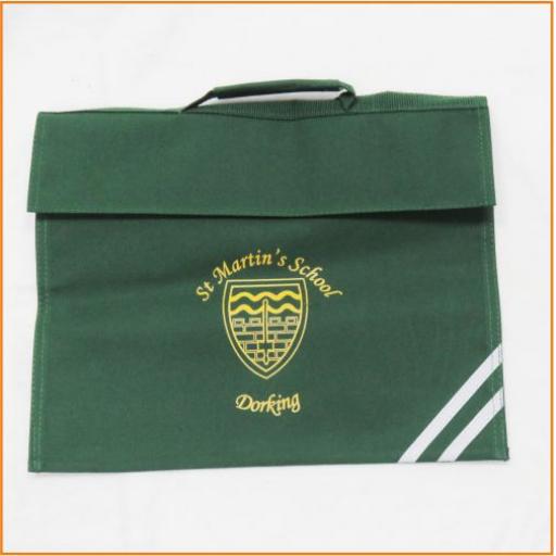 St Martin's Reading Bag