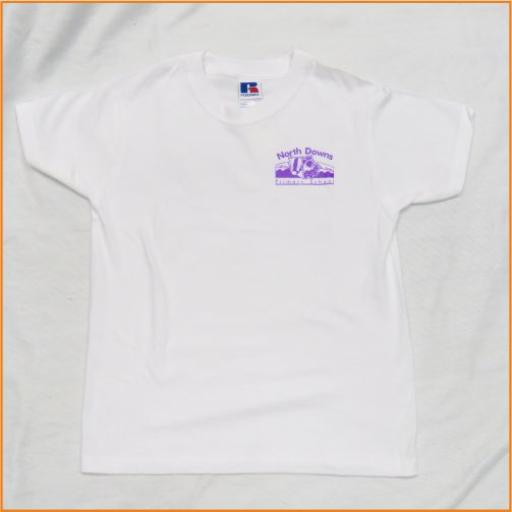 North Downs T-Shirt - for PE