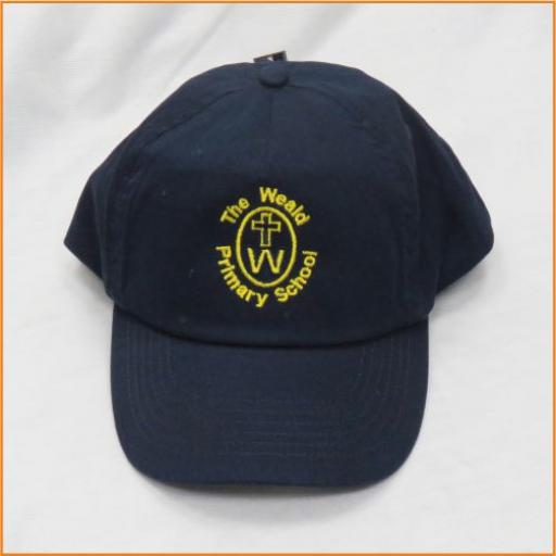 The Weald Baseball Hat