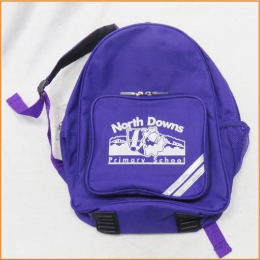 North Downs Infant Back Pack