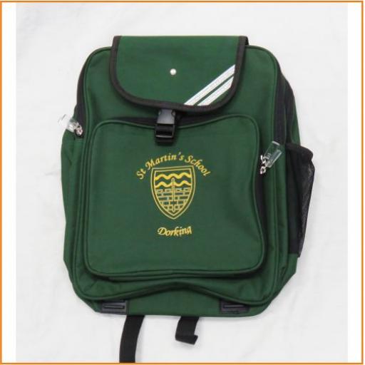 St Martin's Backpack