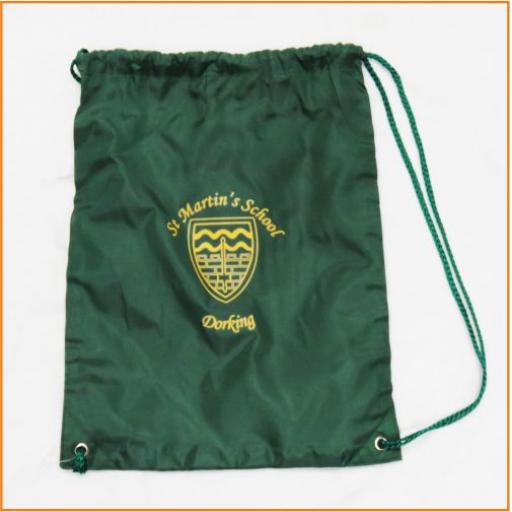 St Martin's PE Bag