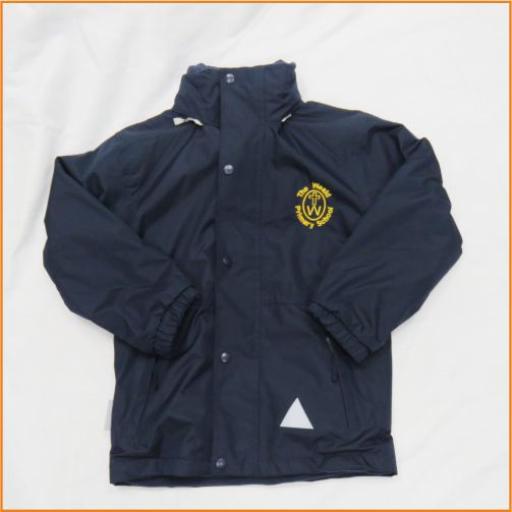 The Weald Reversible Fleece Jacket