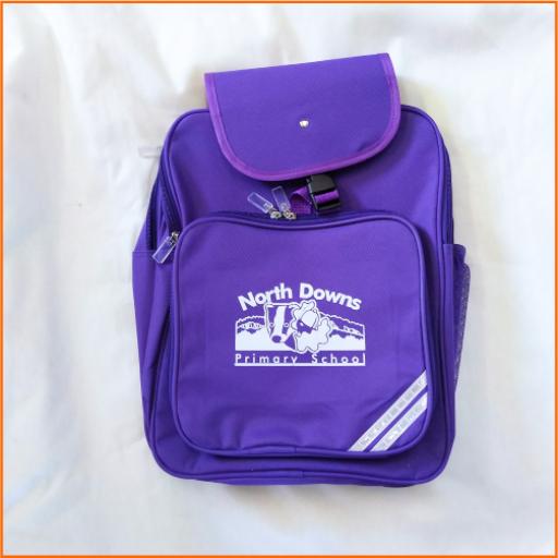 North Downs Junior Back Pack