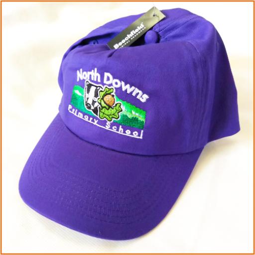 North Downs Baseball Cap