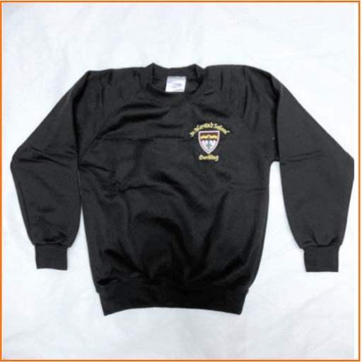 St Martin's P.E Sweatshirt