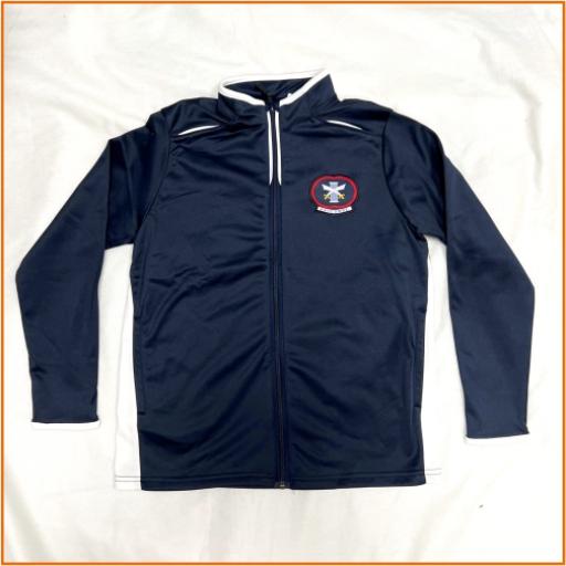 Recommended Item: Ashcombe School Multisport training tops,full zip