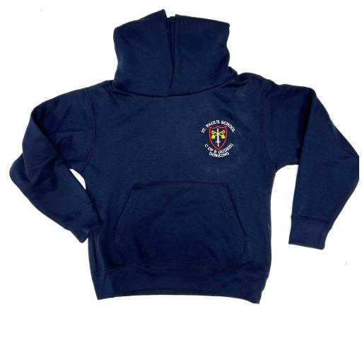 St Paul's Hooded Sweatshirt