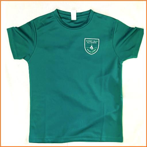 Surrey Hills PE T shirt