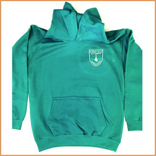 Surrey Hills PE Hooded Sweatshirt