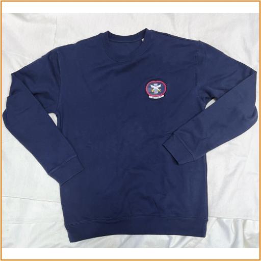 Ashcombe KS4 PE Sweatshirt