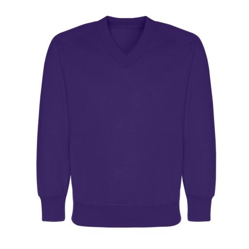 V Neck Knitted Jumpers